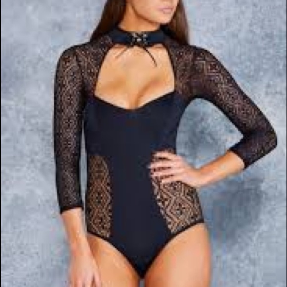 Blackmilk Battlemage Diamond Bodysuit